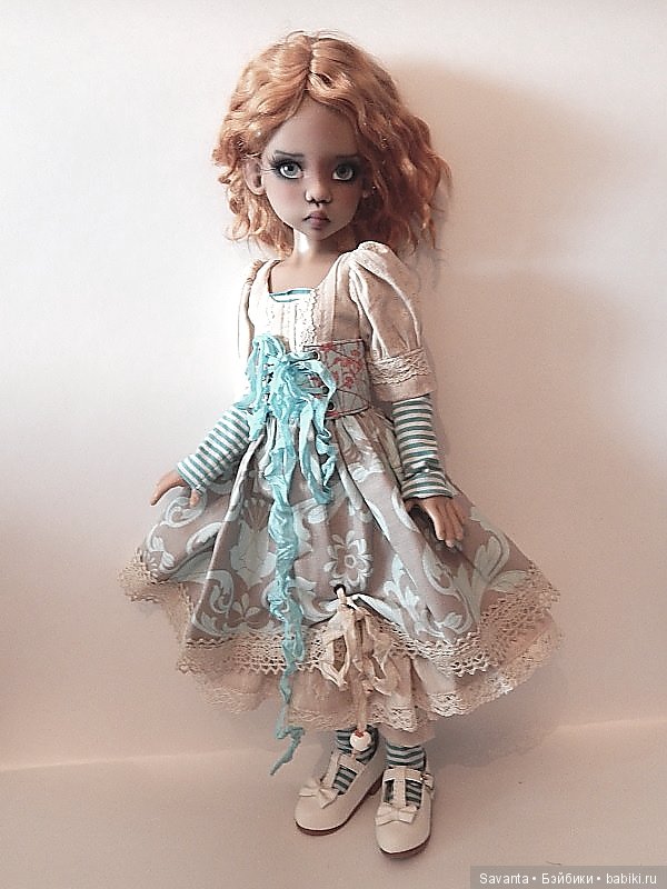 Старые фотографии - часть вторая - Nyssa Elf tan by Kaye Wiggs