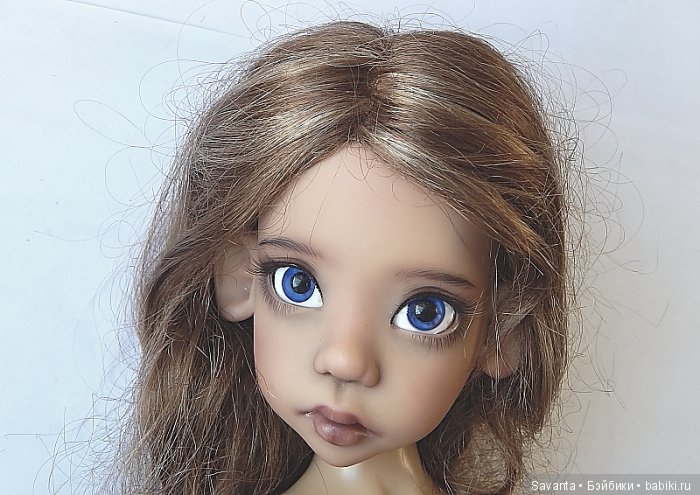 Старые фотографии - часть 1 - Моя Хоуп от Kaye Wiggs (фото 7)