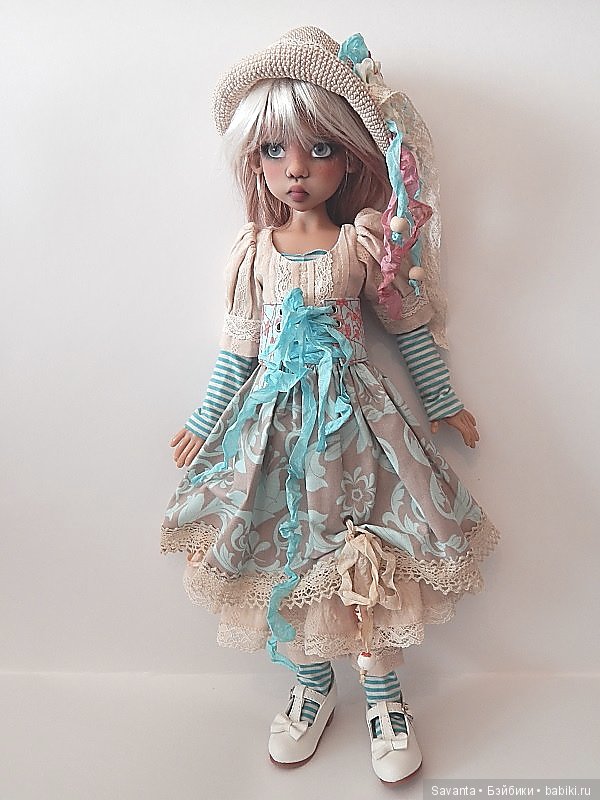 Старые фотографии - часть вторая - Nyssa Elf tan by Kaye Wiggs (фото 6)