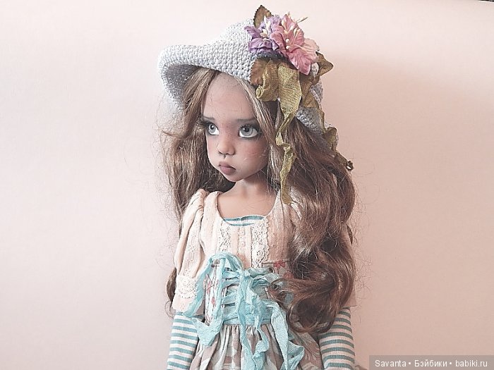 Старые фотографии - часть вторая - Nyssa Elf tan by Kaye Wiggs