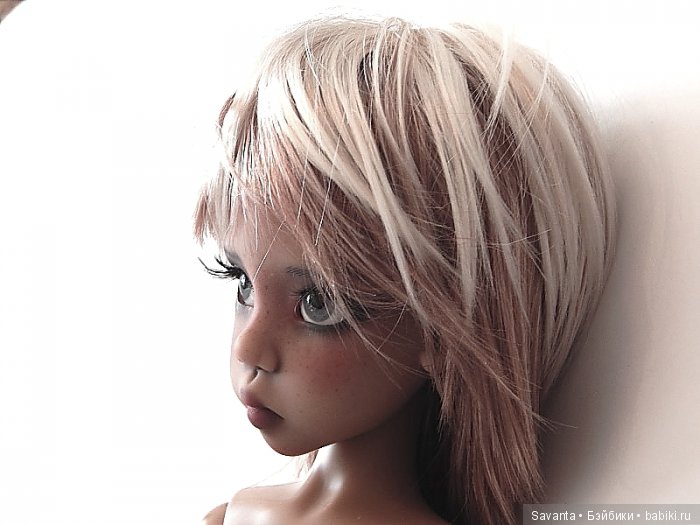 Старые фотографии - часть вторая - Nyssa Elf tan by Kaye Wiggs (фото 3)