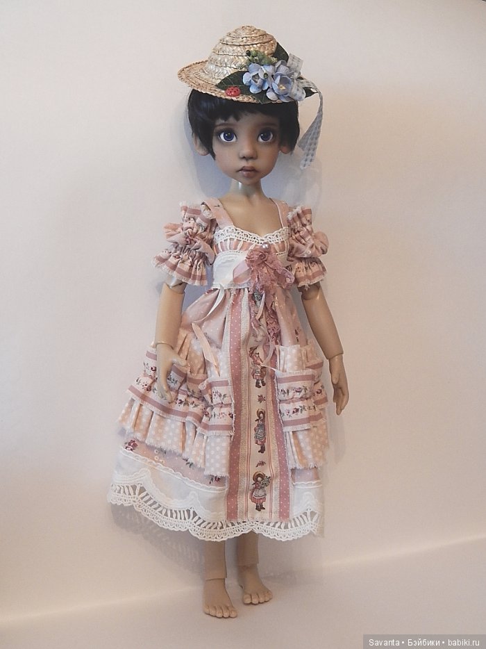 Старые фотографии - часть 1 - Моя Хоуп от Kaye Wiggs