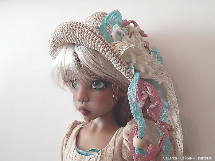 Старые фотографии - часть вторая - Nyssa Elf tan by Kaye Wiggs (фото 8)