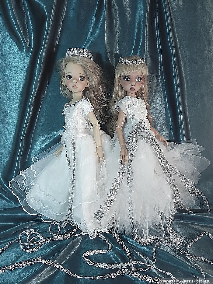 Старые фотографии - часть вторая - Nyssa Elf tan by Kaye Wiggs