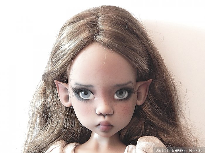 Старые фотографии - часть вторая - Nyssa Elf tan by Kaye Wiggs