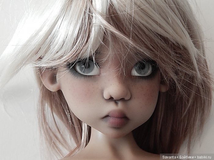 Старые фотографии - часть вторая - Nyssa Elf tan by Kaye Wiggs (фото 2)