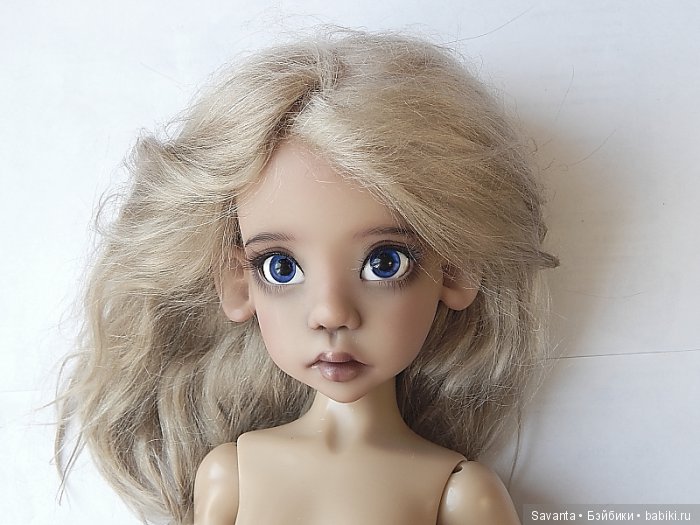 Старые фотографии - часть 1 - Моя Хоуп от Kaye Wiggs (фото 4)