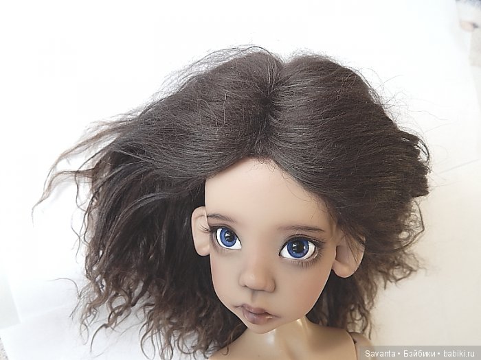 Старые фотографии - часть 1 - Моя Хоуп от Kaye Wiggs (фото 3)