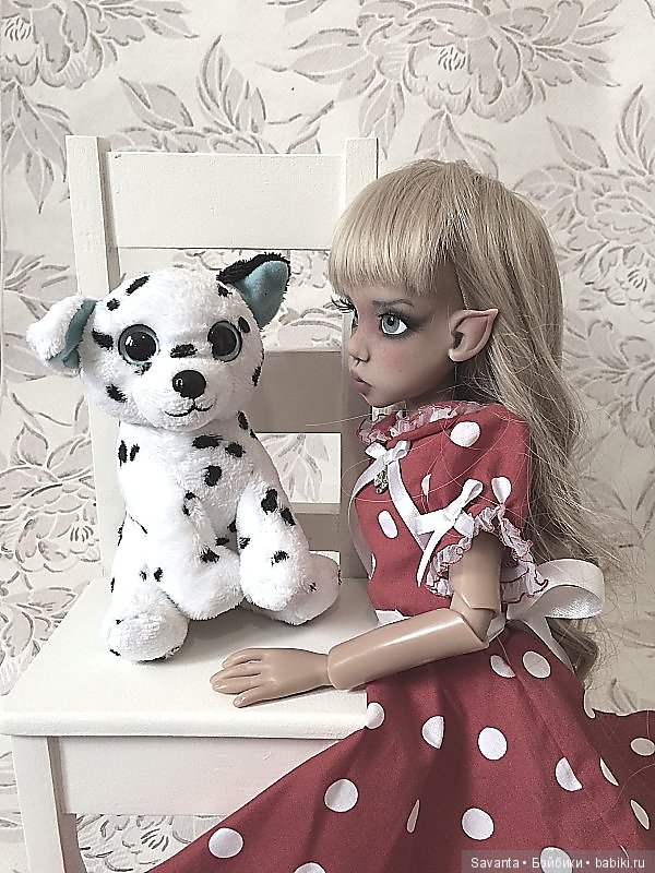 Старые фотографии - часть вторая - Nyssa Elf tan by Kaye Wiggs