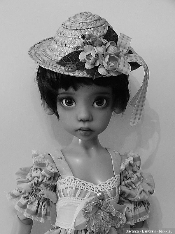 Старые фотографии - часть 1 - Моя Хоуп от Kaye Wiggs