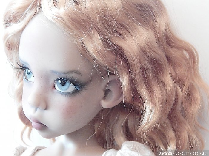 Старые фотографии - часть вторая - Nyssa Elf tan by Kaye Wiggs