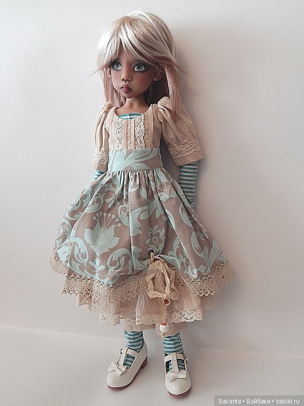 Старые фотографии - часть вторая - Nyssa Elf tan by Kaye Wiggs (фото 4)