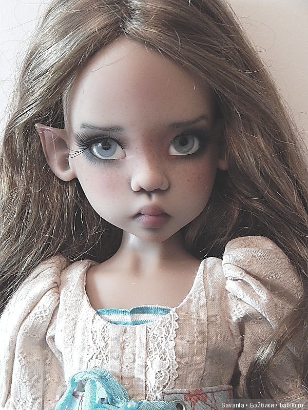 Старые фотографии - часть вторая - Nyssa Elf tan by Kaye Wiggs