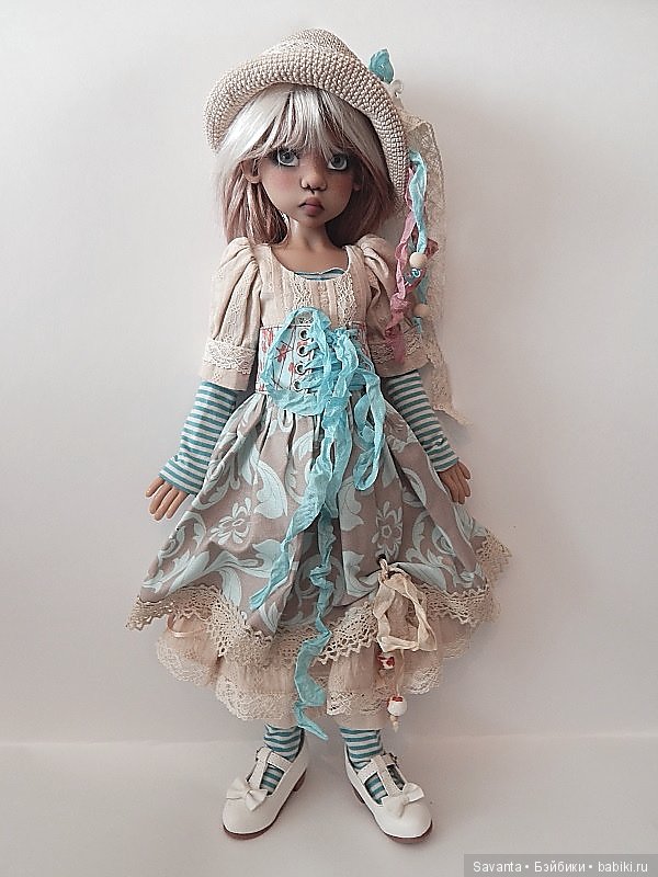 Старые фотографии - часть вторая - Nyssa Elf tan by Kaye Wiggs (фото 7)