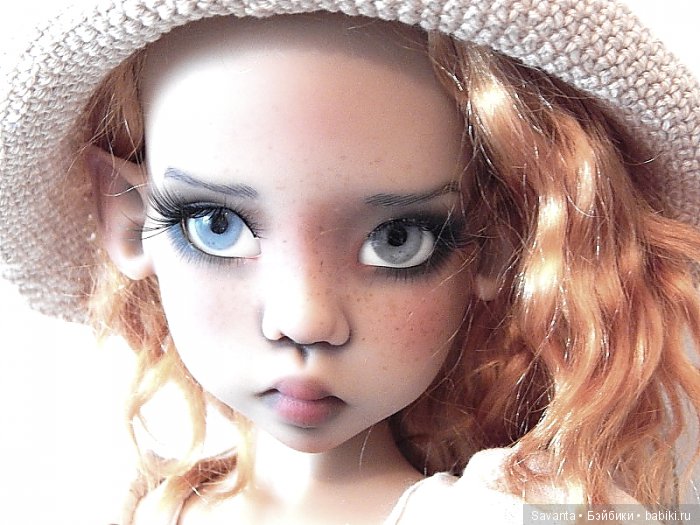 Старые фотографии - часть вторая - Nyssa Elf tan by Kaye Wiggs