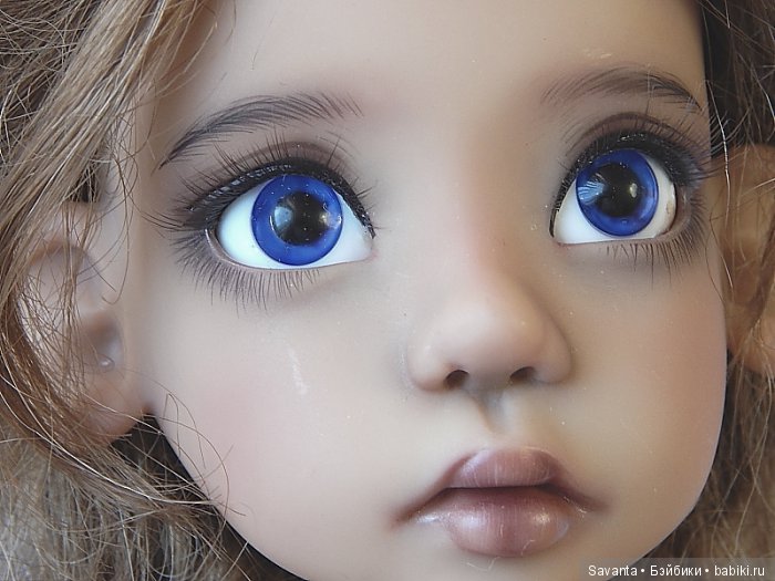 Старые фотографии - часть 1 - Моя Хоуп от Kaye Wiggs (фото 6)