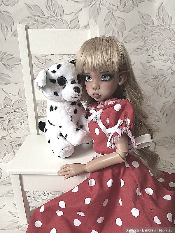 Старые фотографии - часть вторая - Nyssa Elf tan by Kaye Wiggs