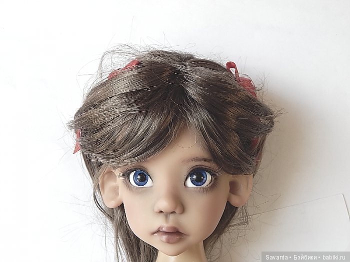 Старые фотографии - часть 1 - Моя Хоуп от Kaye Wiggs (фото 2)