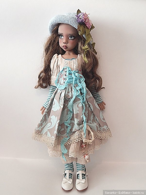 Старые фотографии - часть вторая - Nyssa Elf tan by Kaye Wiggs (фото 10)