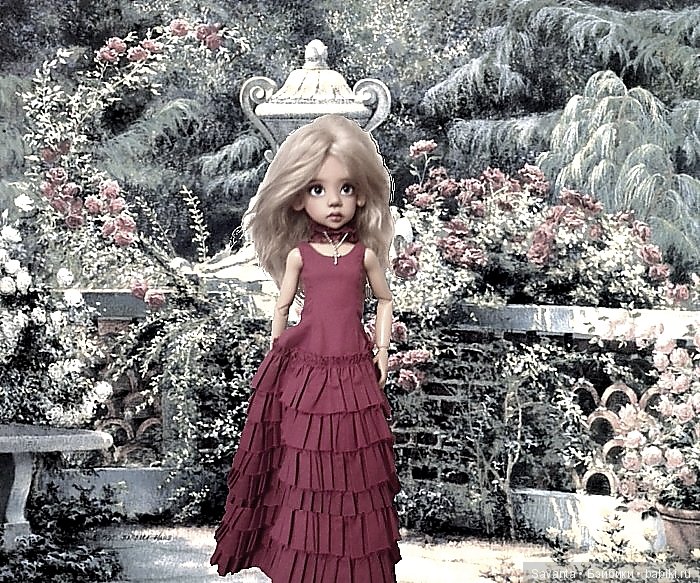 Старые фотографии - часть 1 - Моя Хоуп от Kaye Wiggs