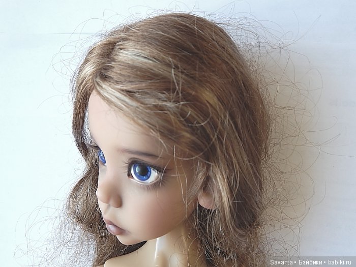 Старые фотографии - часть 1 - Моя Хоуп от Kaye Wiggs (фото 8)