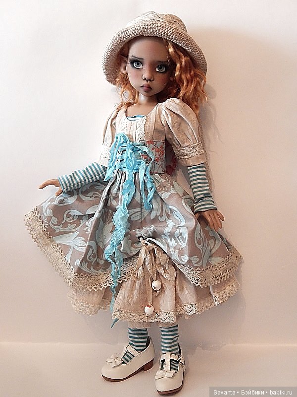 Старые фотографии - часть вторая - Nyssa Elf tan by Kaye Wiggs