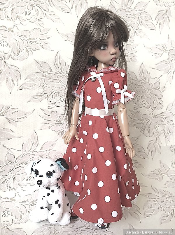 Старые фотографии - часть вторая - Nyssa Elf tan by Kaye Wiggs