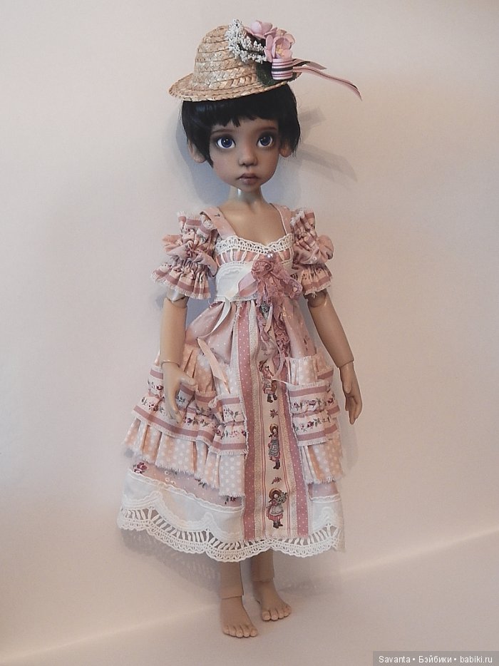 Старые фотографии - часть 1 - Моя Хоуп от Kaye Wiggs