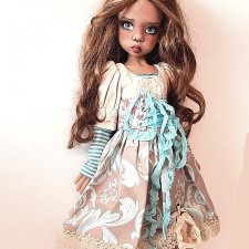 Старые фотографии - часть вторая - Nyssa Elf tan by Kaye Wiggs