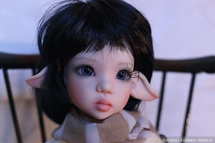 Осень... Багрец и золото... Laryssa Light pink by Kaye Wiggs (фото 10)