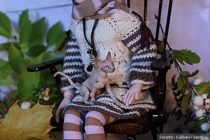 Осень... Багрец и золото... Laryssa Light pink by Kaye Wiggs