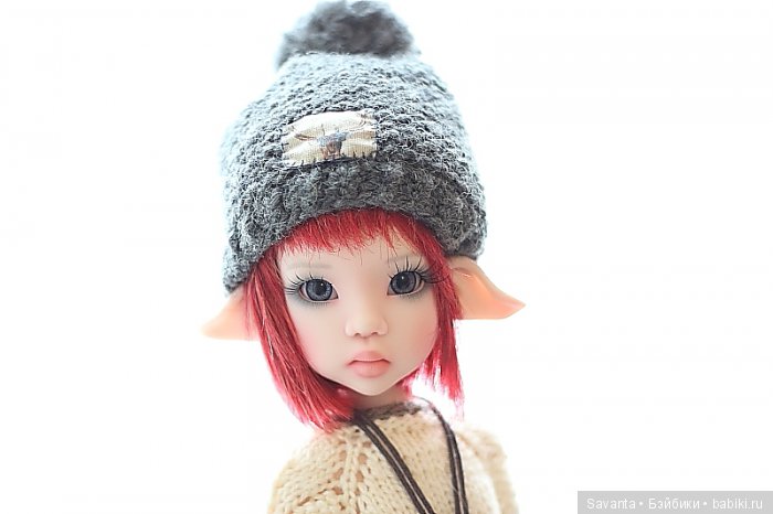 Утро туманное, утро седое... Лариса. Laryssa Light pink by Kaye Wiggs (фото 3)