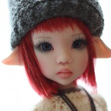 Утро туманное, утро седое... Лариса. Laryssa Light pink by Kaye Wiggs