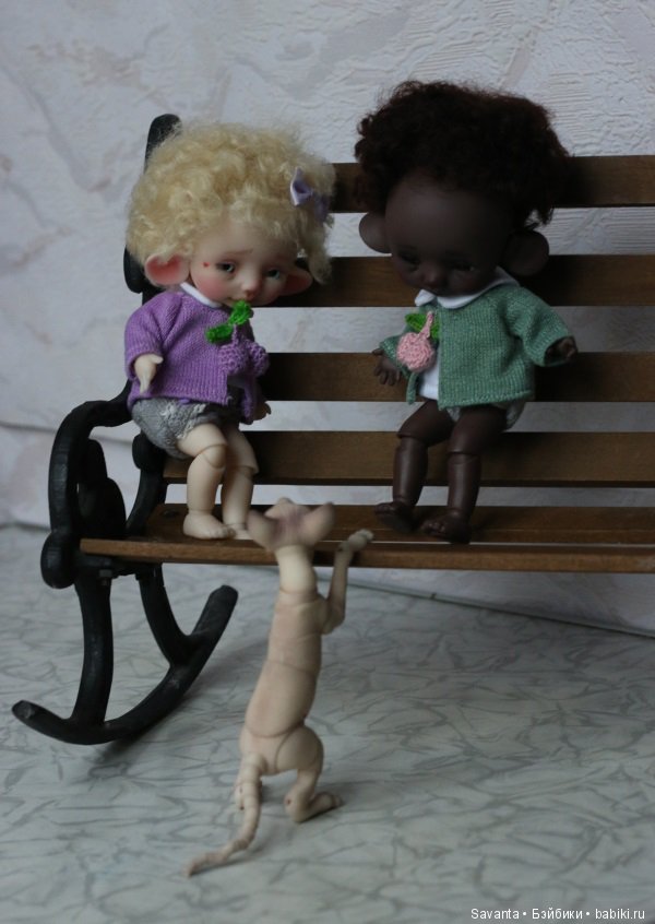 Скажите, у вас в доме есть мыши? Нет? А у нас поселились. Маленькие мышатки (фото 8)