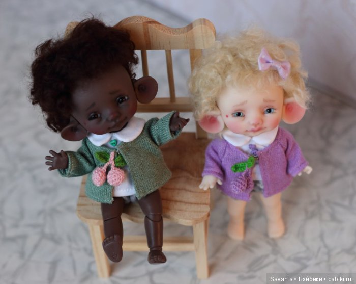 Скажите, у вас в доме есть мыши? Нет? А у нас поселились. Маленькие мышатки