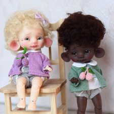 Скажите, у вас в доме есть мыши? Нет? А у нас поселились. Маленькие мышатки