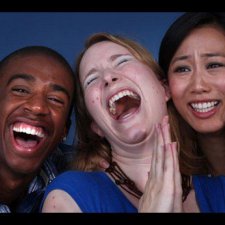 Посмеёмся, похохочем...