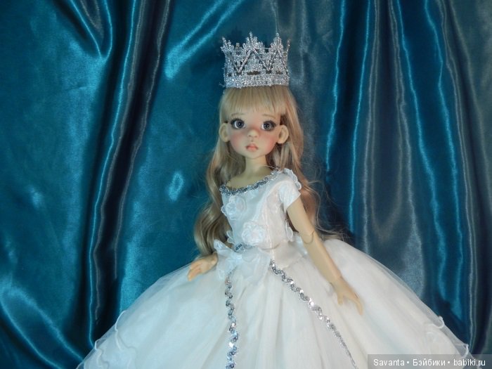 Новогодние фотографии кукол Кае Вигс, моих любимых каешинок