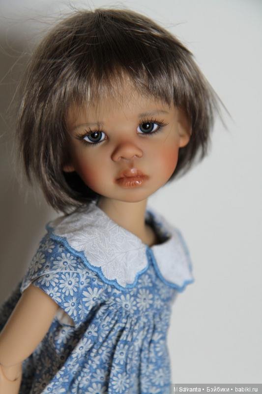 Моя маленькая семейка. Куколки Каешинки. И не только