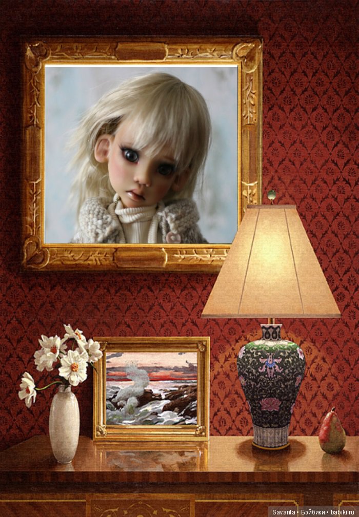 Моя маленькая семейка. Куколки Каешинки. И не только