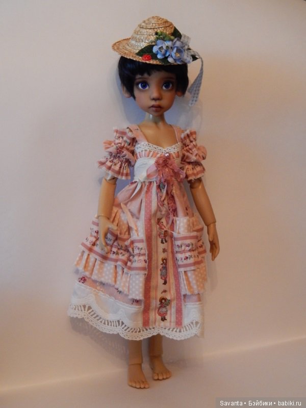Моя маленькая семейка. Куколки Каешинки. И не только