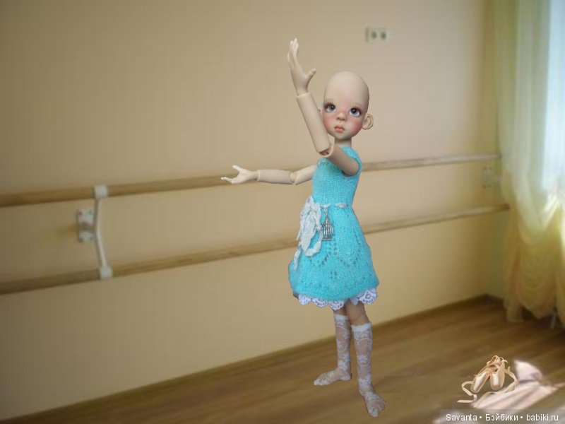 Моя маленькая семейка. Куколки Каешинки. И не только (фото 4)