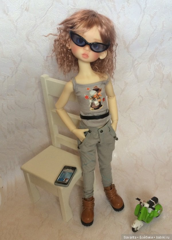 Моя маленькая семейка. Куколки Каешинки. И не только