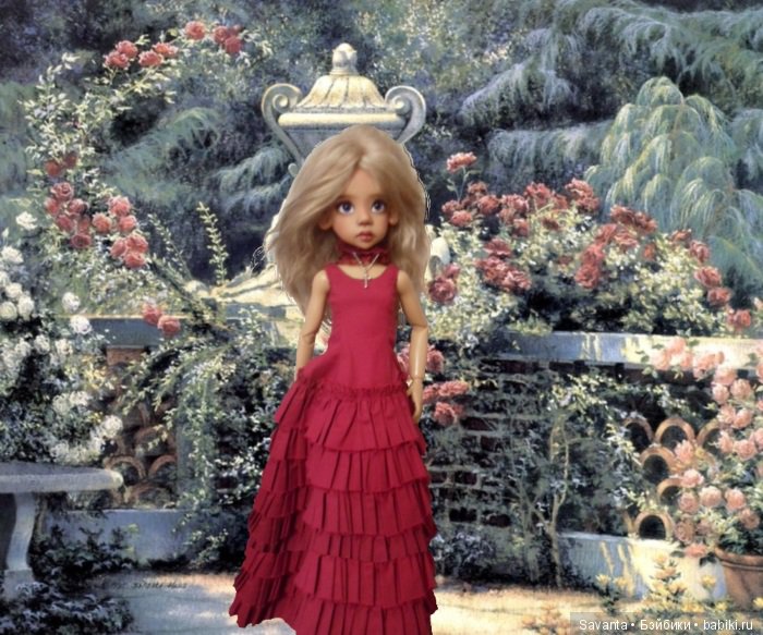 Моя маленькая семейка. Куколки Каешинки. И не только