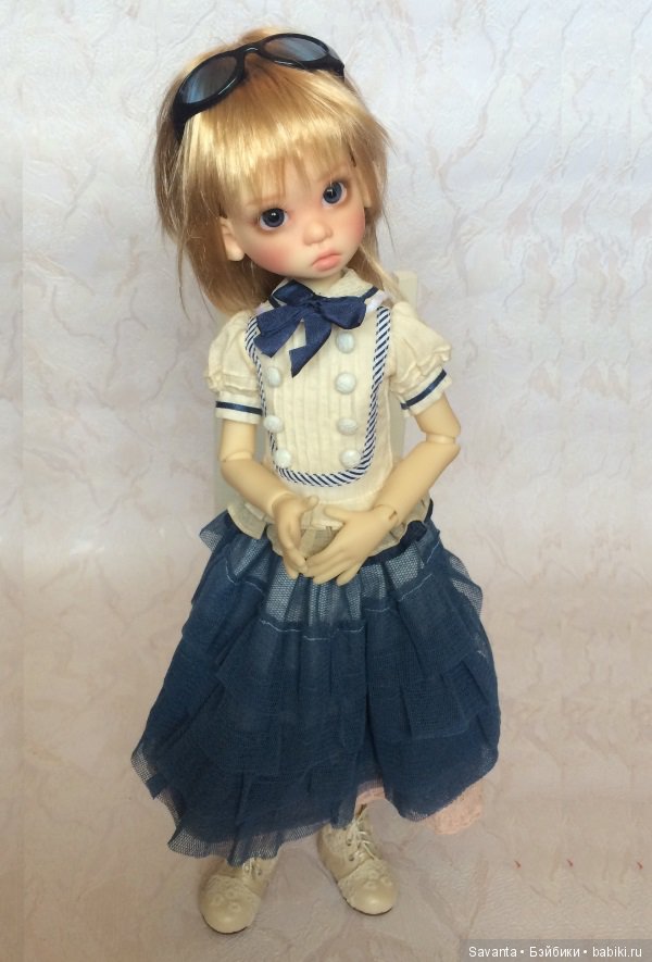 Моя маленькая семейка. Куколки Каешинки. И не только