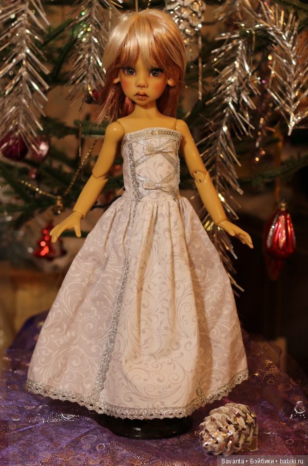 Моя маленькая семейка. Куколки Каешинки. И не только