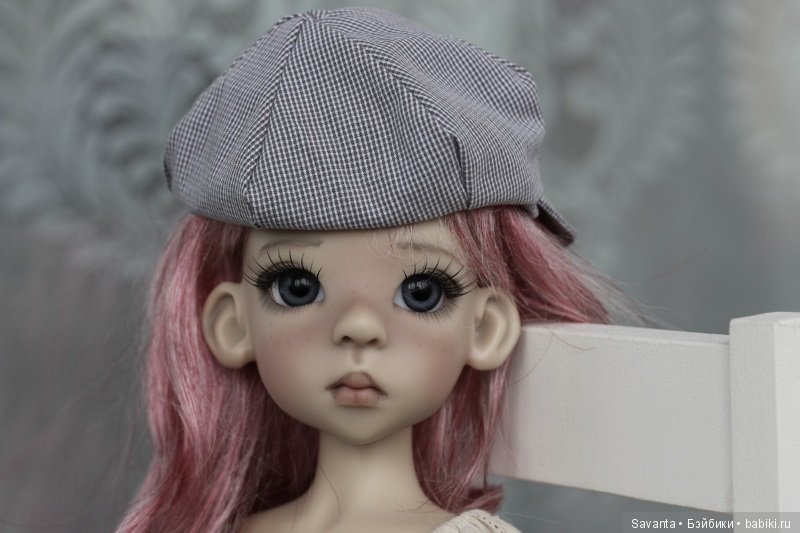 Моя маленькая семейка. Куколки Каешинки. И не только