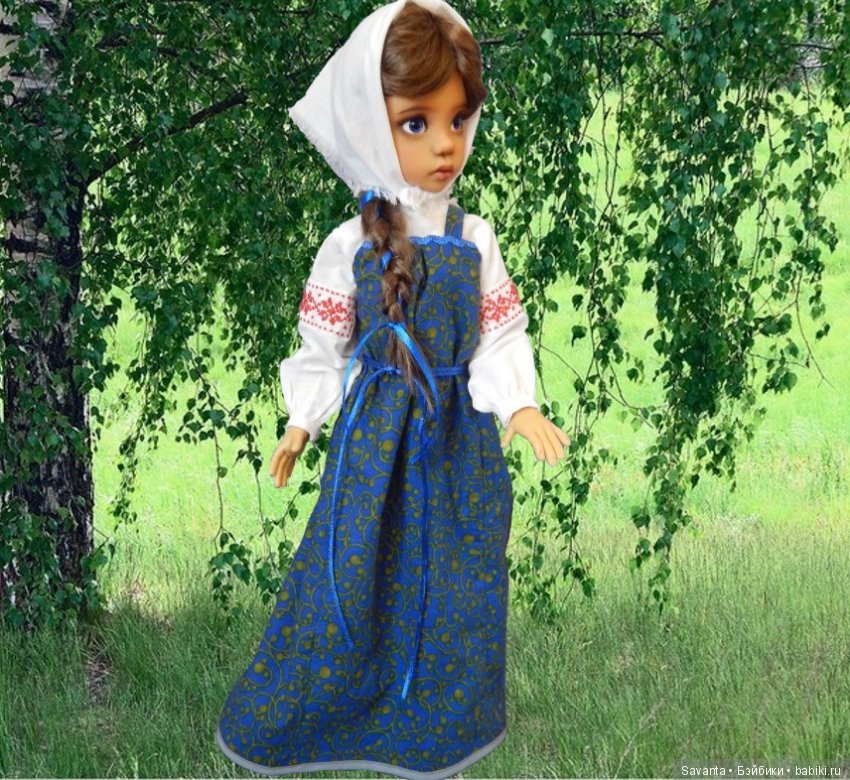 Моя маленькая семейка. Куколки Каешинки. И не только
