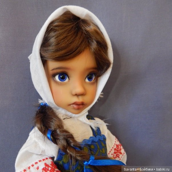 Моя маленькая семейка. Куколки Каешинки. И не только