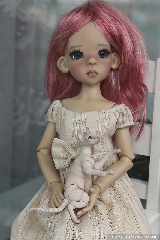 Моя маленькая семейка. Куколки Каешинки. И не только (фото 2)